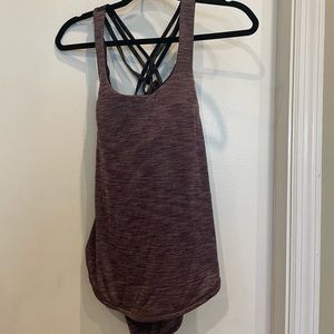 Lululemon tank top/bra